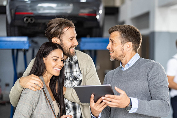 MechanicShopPro - Auto Shop Management & Digital Vehicle Inspection ...